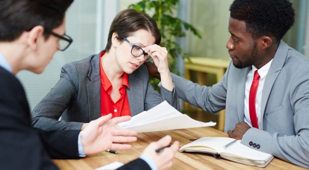 changes in employment circumstances