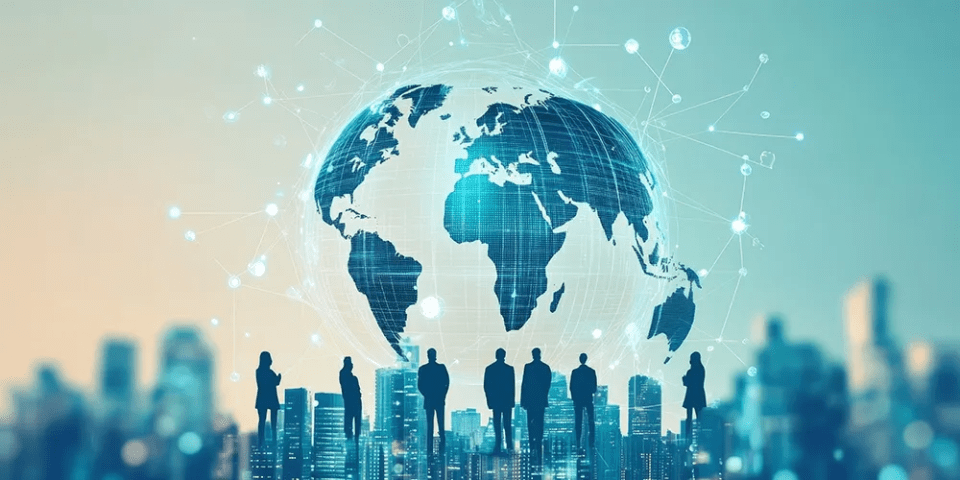 Global Business Mobility Route