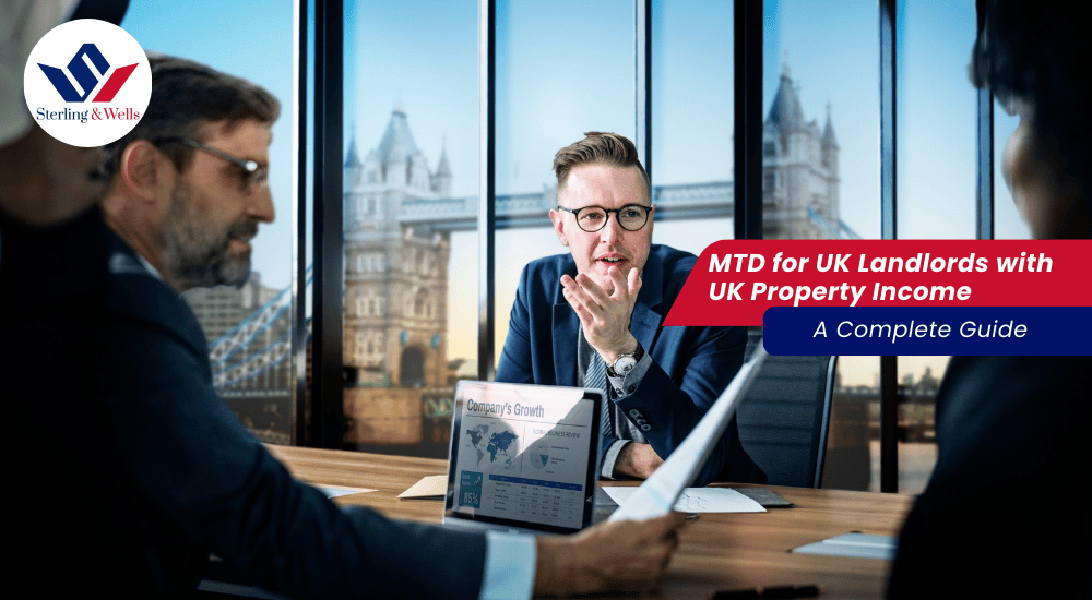 MTD for UK Landlords with UK Property Income - Complete Guide