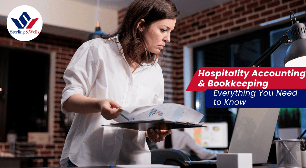 Hospitality Accounting & Bookkeeping: Everything You Need to Know