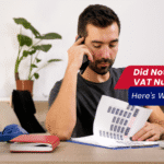 Did Not Receive Your VAT Number? Here's What You Can Do
