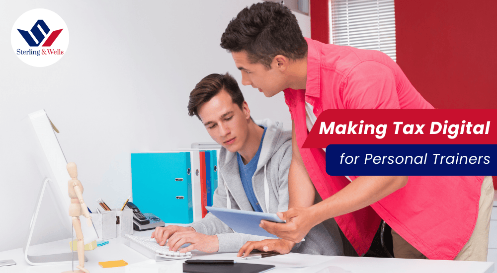 Making Tax Digital for Personal Trainers
