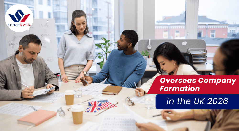 Overseas Company Formation in the UK 2026