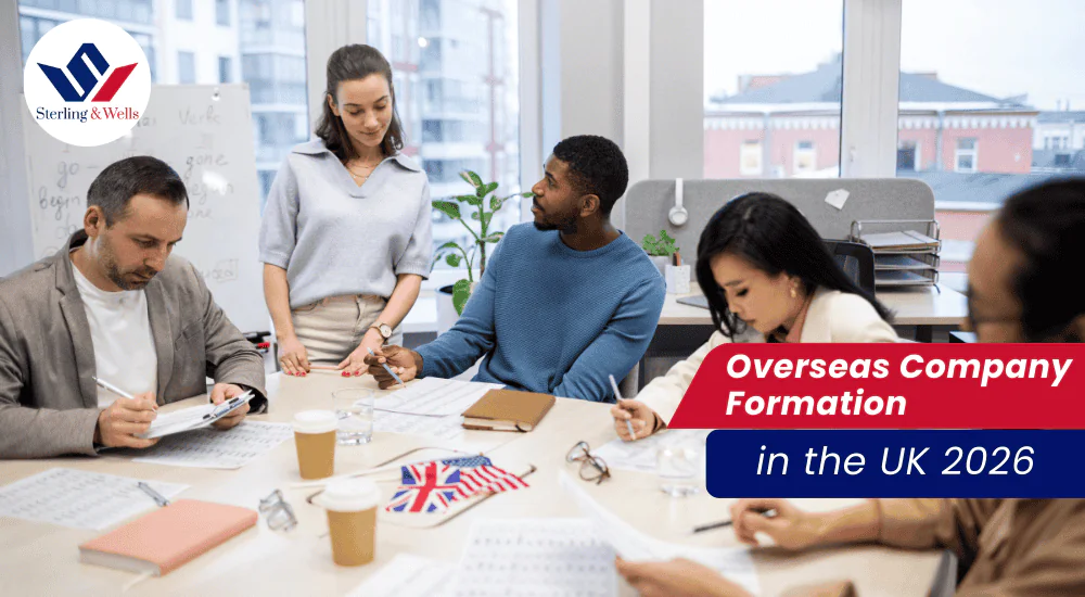 Overseas Company Formation in the UK 2026