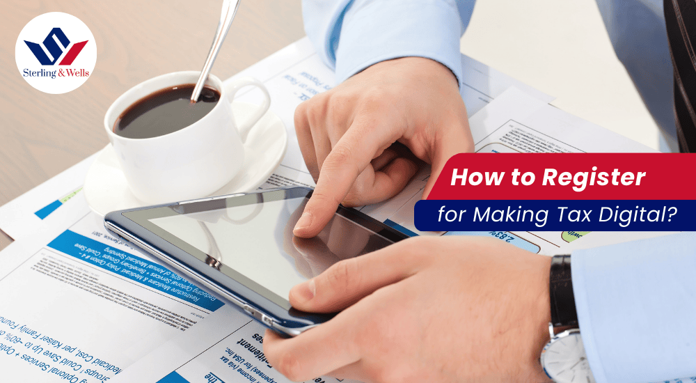 How to Register for Making Tax Digital?