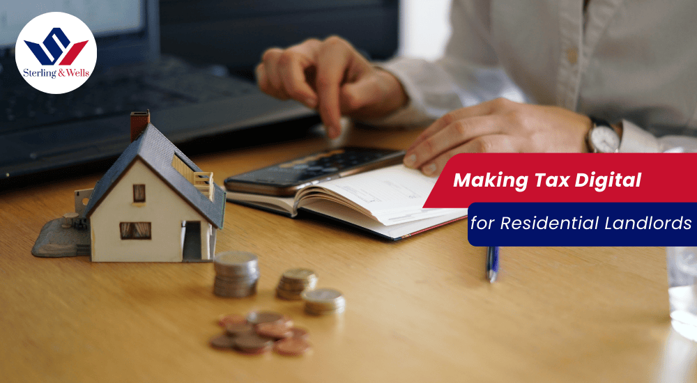Making Tax Digital for Residential Landlords