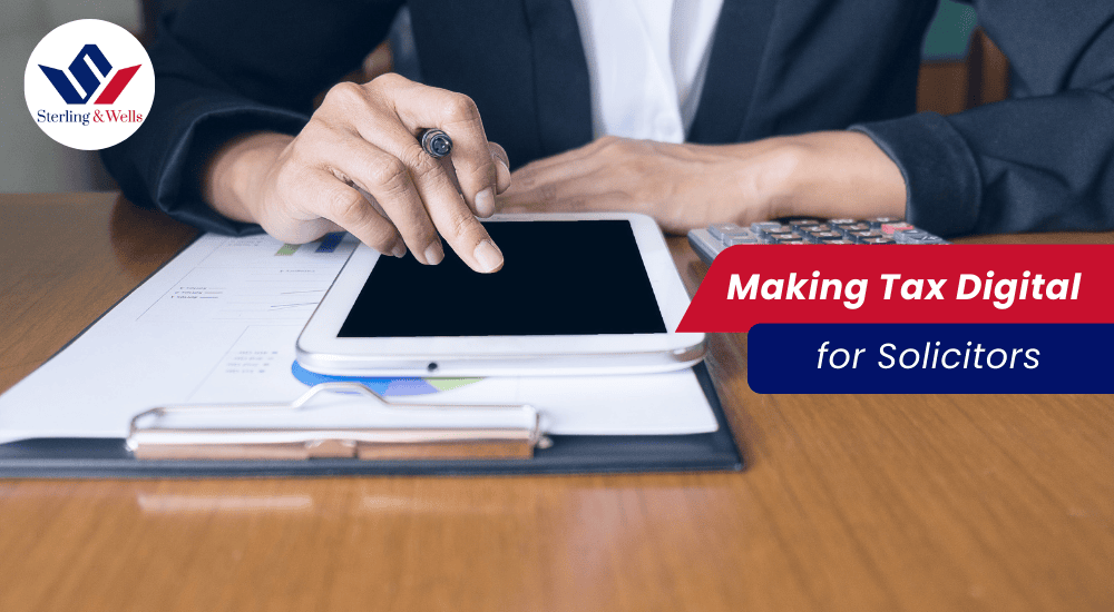 Making Tax Digital for Solicitors