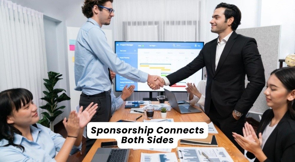 The Sponsorship Requirement Linking the Businesses