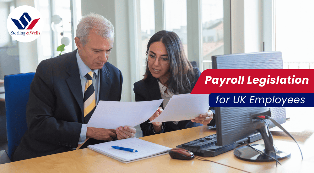 Payroll Legislation for UK Employees