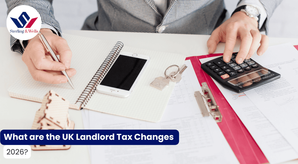 What are the UK Landlord Tax Changes 2026?