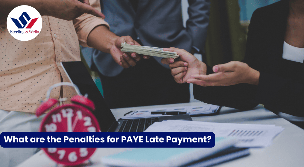 What are the Penalties for PAYE Late Payment?