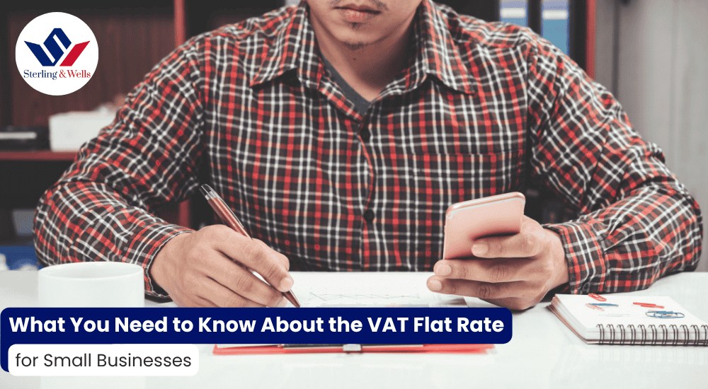 What You Need to Know About the VAT Flat Rate Scheme for Small Businesses