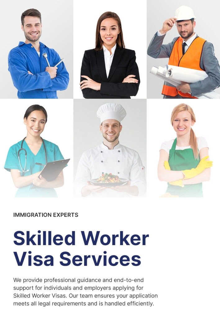 Skilled Worker Visa