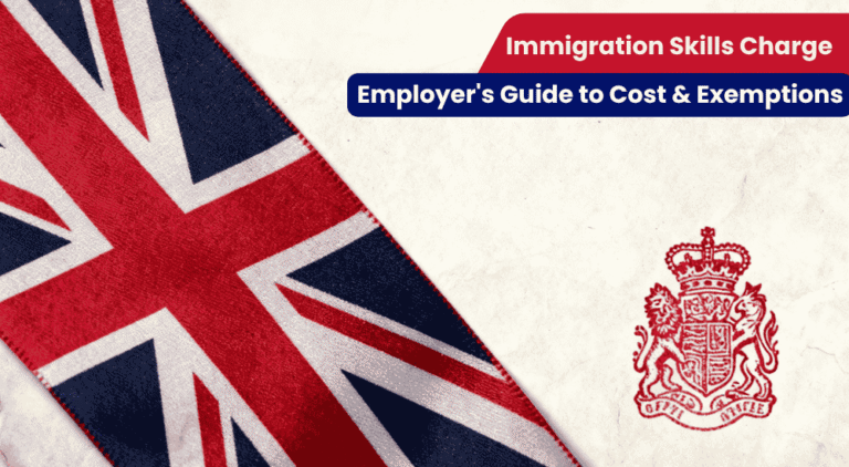 Complete Guide to Immigration Skills Charge (ISC) in 2026