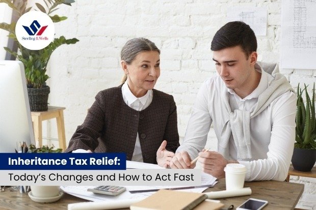 Inheritance Tax Relief Changes What Changes Today And What You Can Do Now