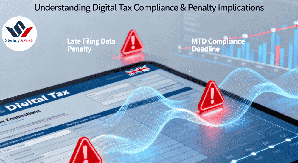 MTD for income tax penalties