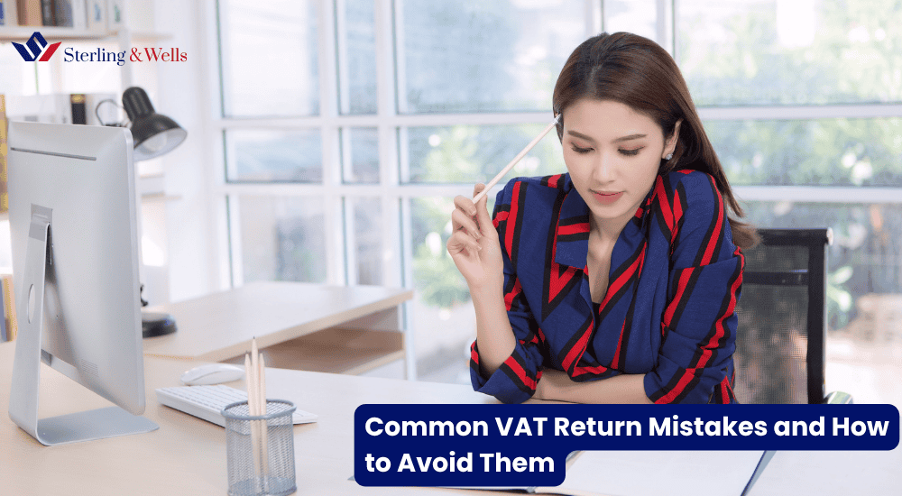Common VAT Return Mistakes and How to Avoid Them