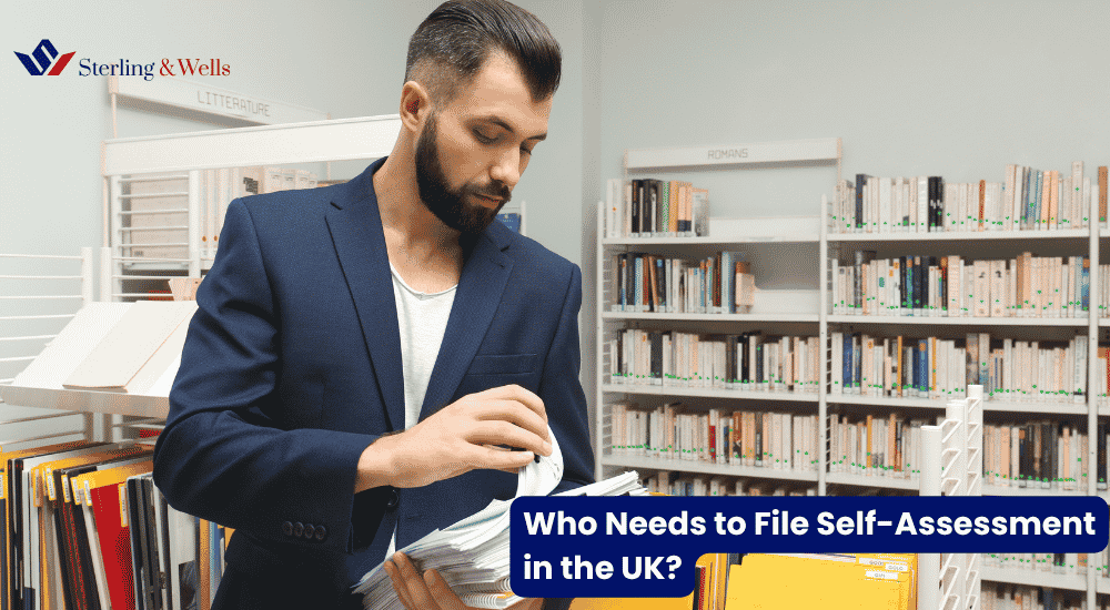 Who Needs to File Self-Assessment in the UK?