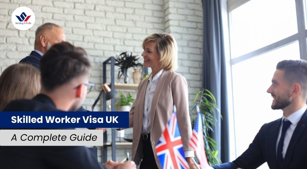Skilled Worker Visa UK - A Complete Guide-2