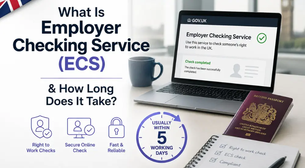 What Is Employer Checking Service (ECS) & How Long Does It Take-2