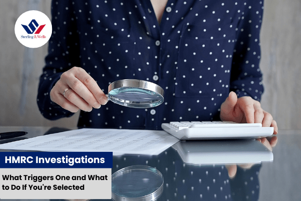 HMRC Investigations: What Triggers One and What to Do If You're Selected