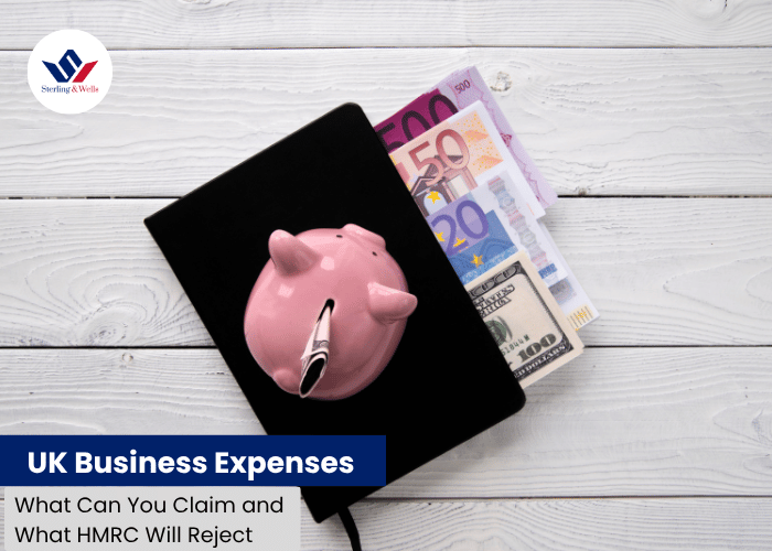 UK Business Expenses: What Can You Claim and What HMRC Will Reject