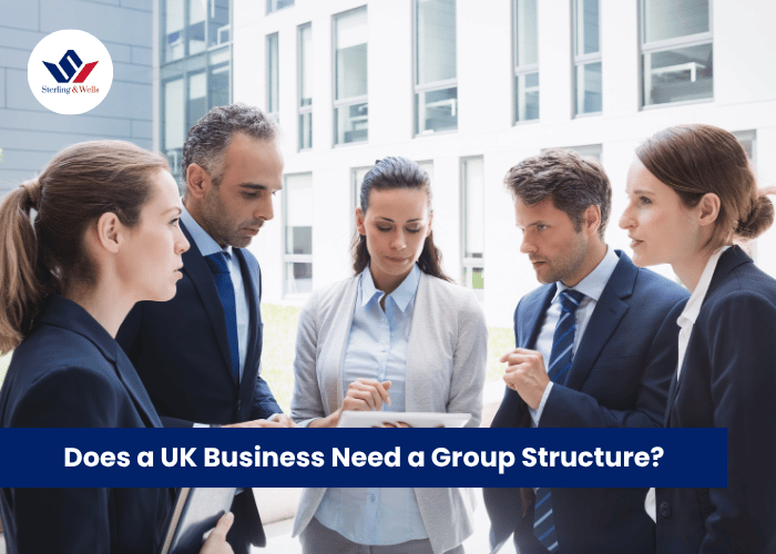 Does a UK Business Need a Group Structure