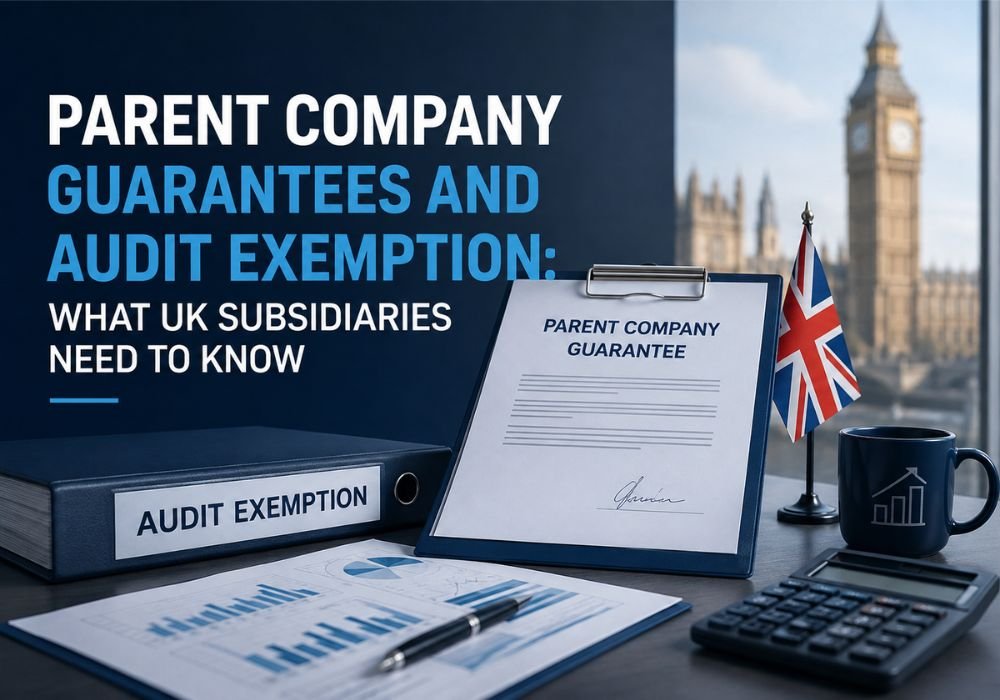 Parent Company Guarantees and Audit Exemption