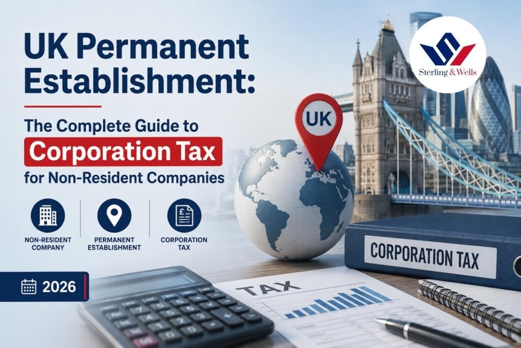 UK Permanent Establishment