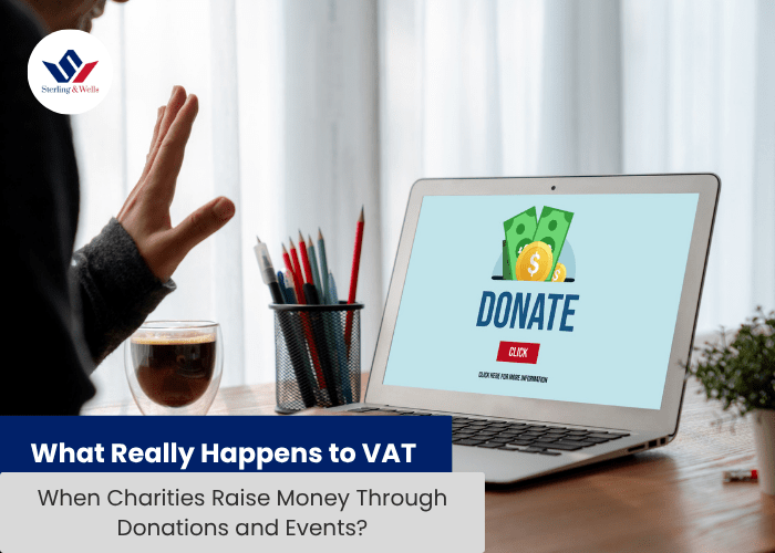 What Really Happens to VAT When Charities Raise Money Through Donations and Events?