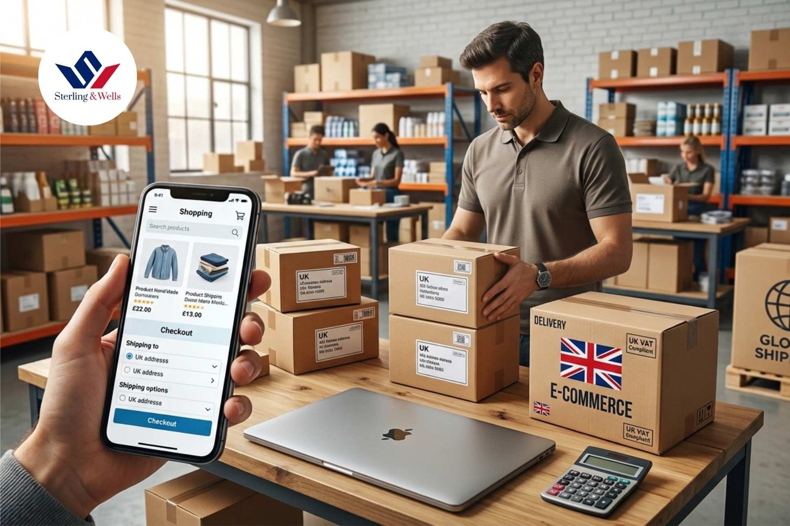 How VAT Works on TikTok Shop UK: A Guide for UK & International Sellers
