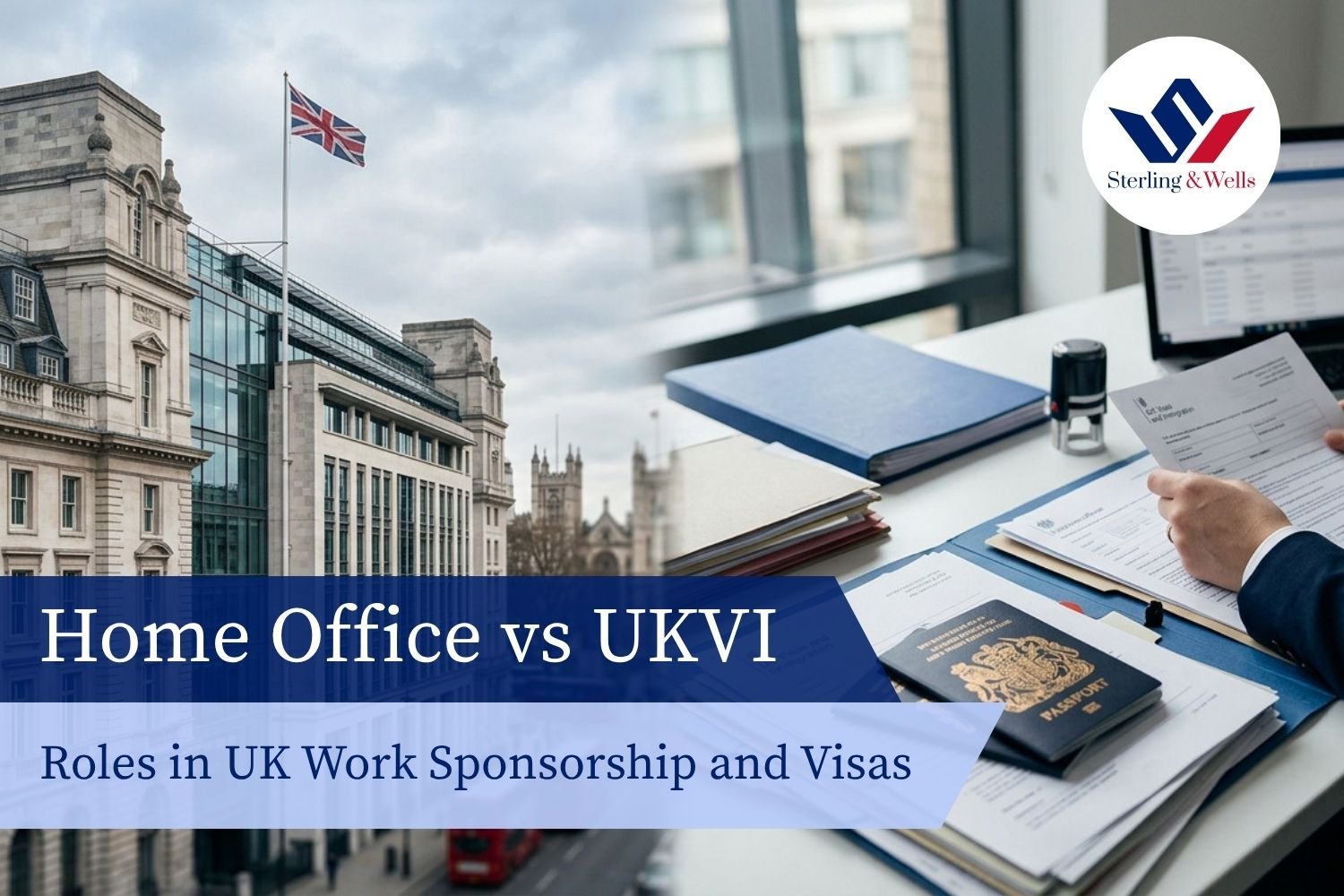 Home Office vs UKVI Roles in UK Work Sponsorship and Visas