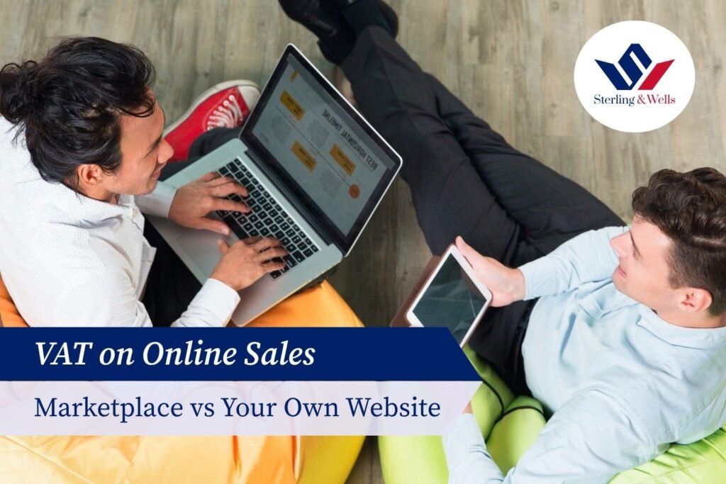 VAT on Online Sales: Marketplace vs Your Own Website