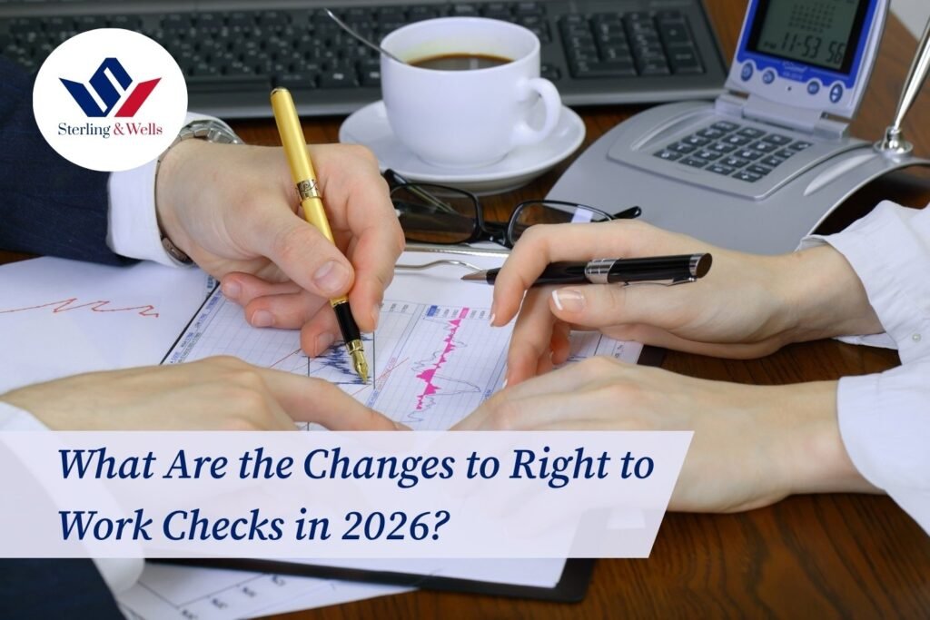 What Are the Changes to Right to Work Checks in 2026